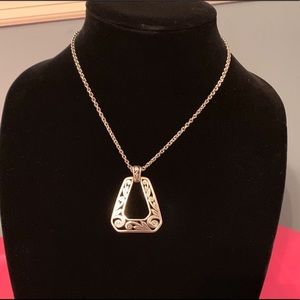 Brighton reversible necklace